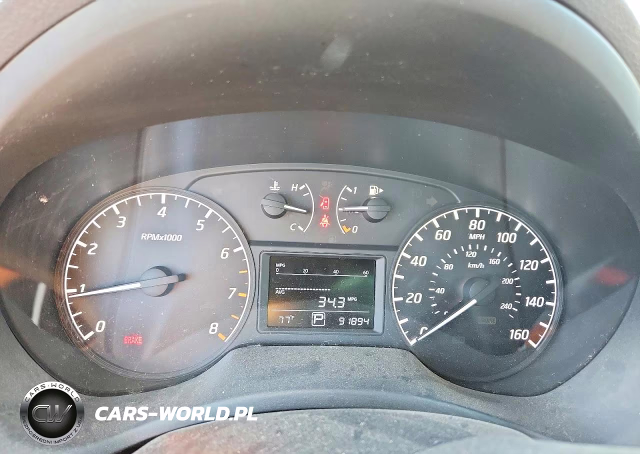 2016 Nissan Sentra S VIN:3N1AB7AP1GY336908 - 9