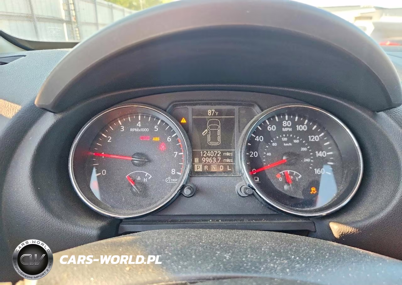 2013 Nissan Rogue S VIN:JN8AS5MT0DW033071 - 9