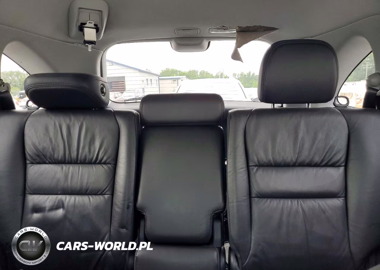 2011 Honda Cr-V Exl VIN:5J6RE4H7XBL031558 - 10