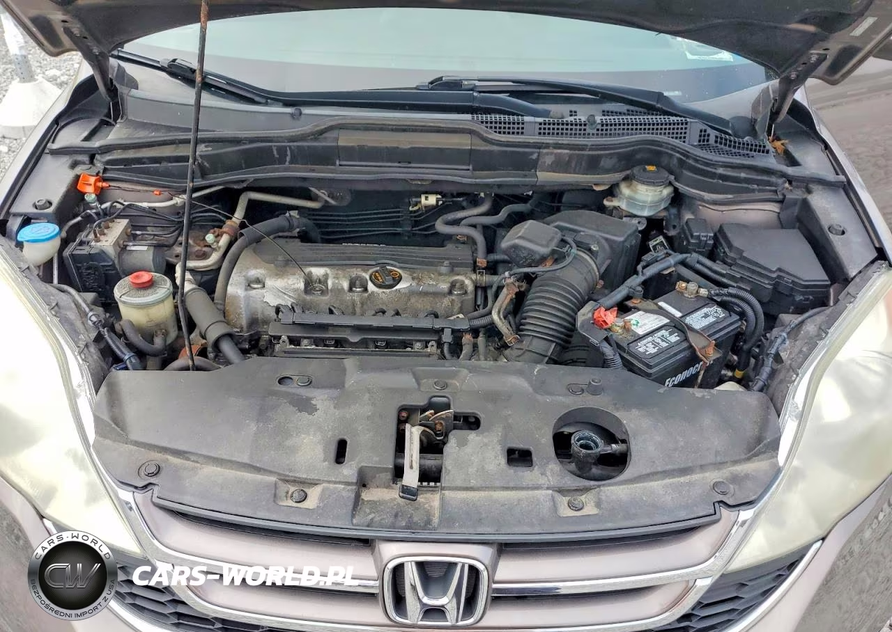 2011 Honda Cr-V Exl VIN:5J6RE4H7XBL031558 - 12