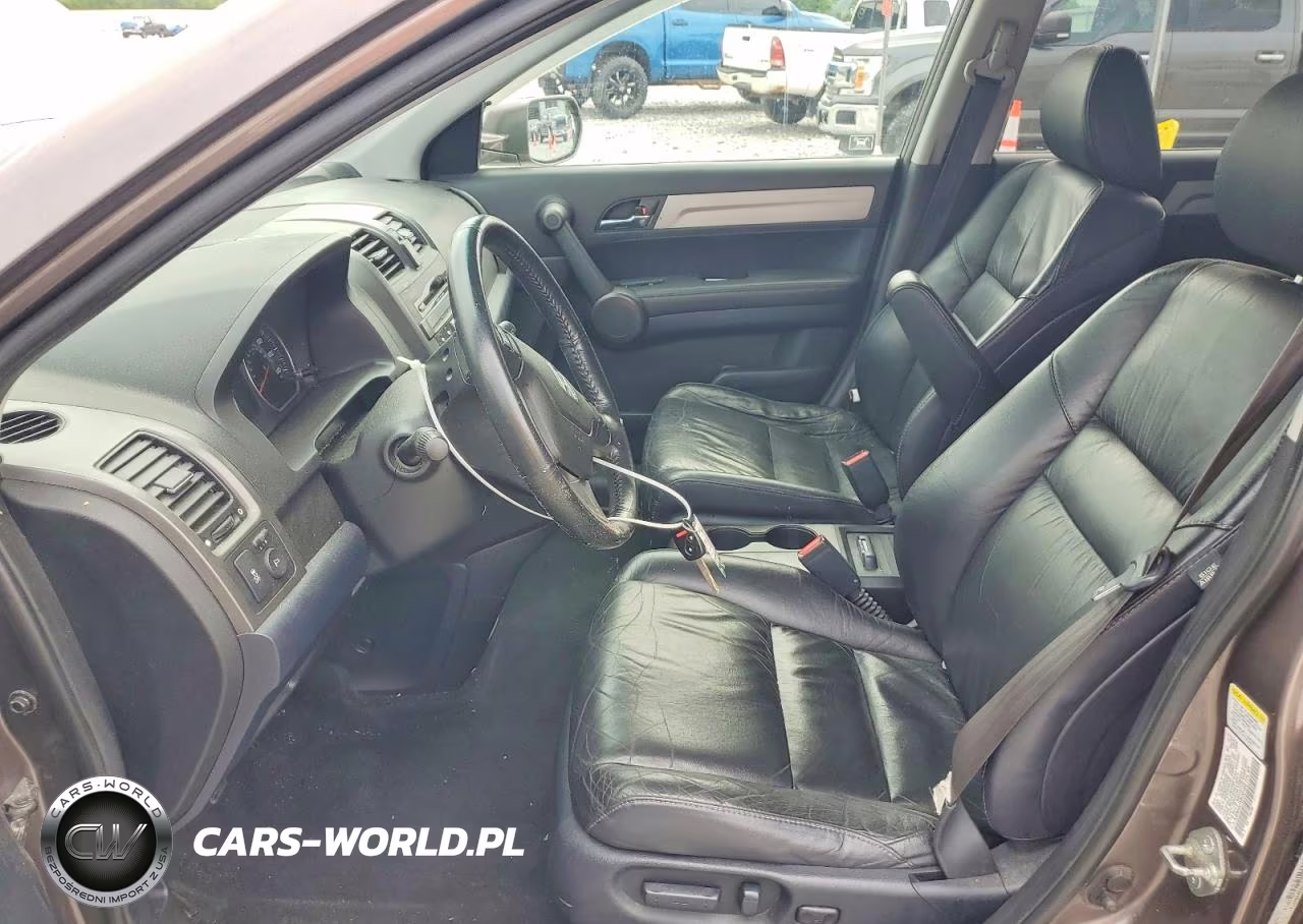 2011 Honda Cr-V Exl VIN:5J6RE4H7XBL031558 - 7