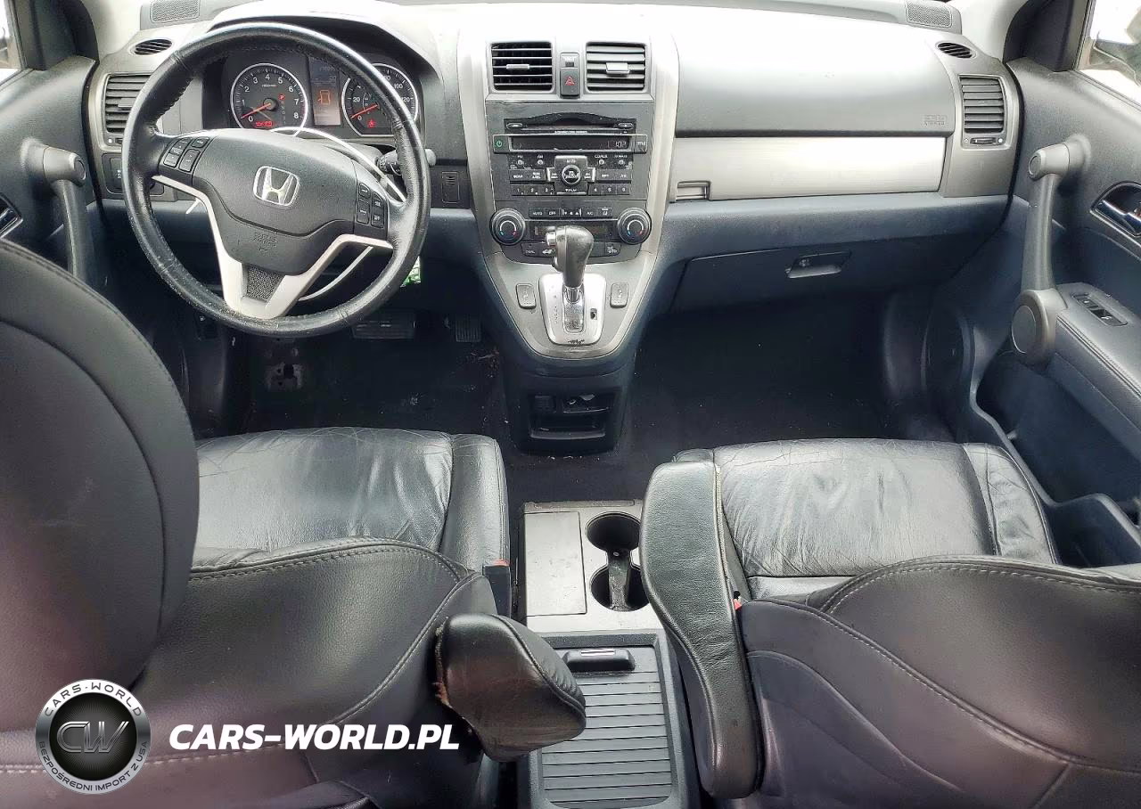 2011 Honda Cr-V Exl VIN:5J6RE4H7XBL031558 - 8
