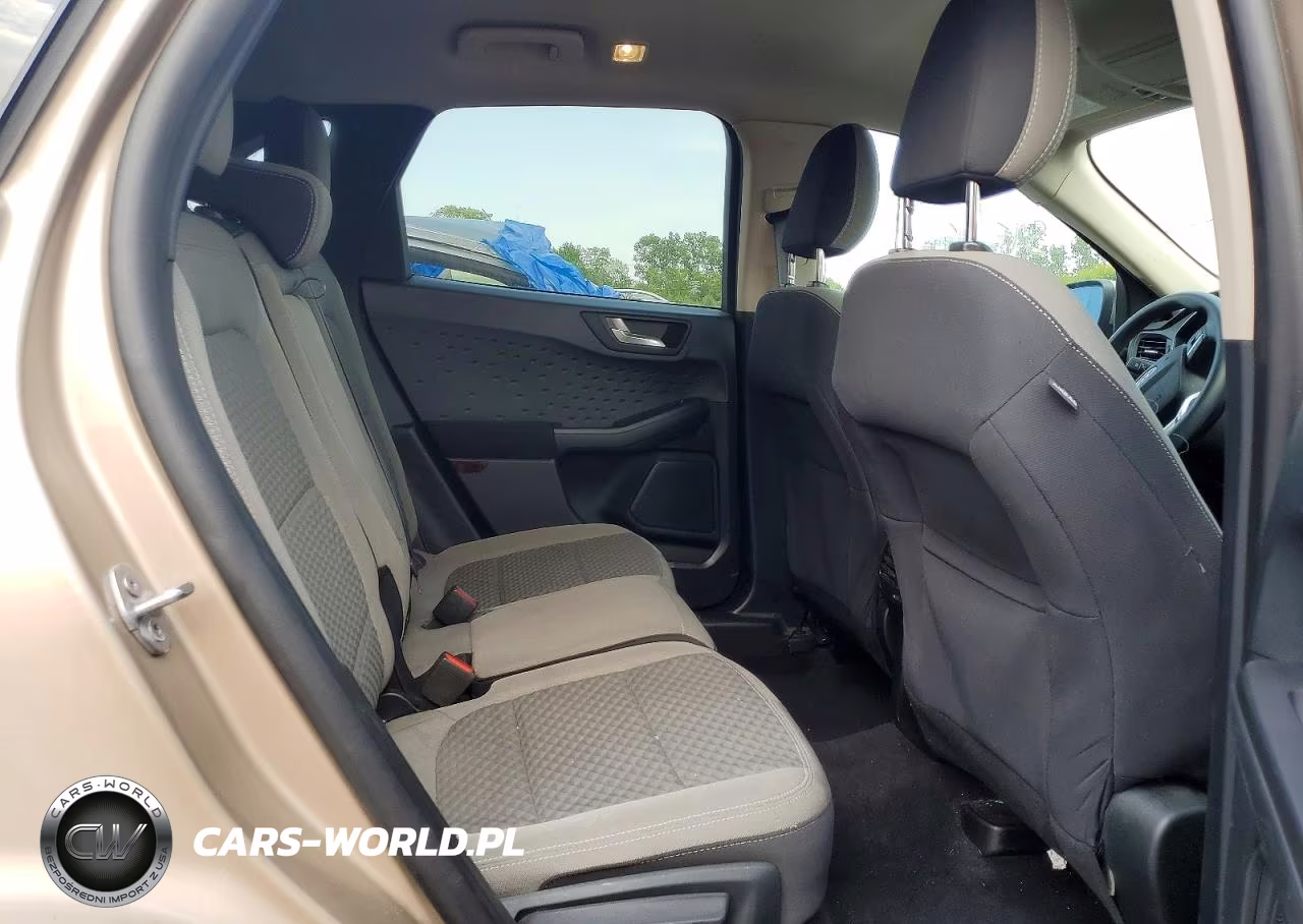 2020 Ford Escape Se VIN:1FMCU9G60LUB23340 - 11