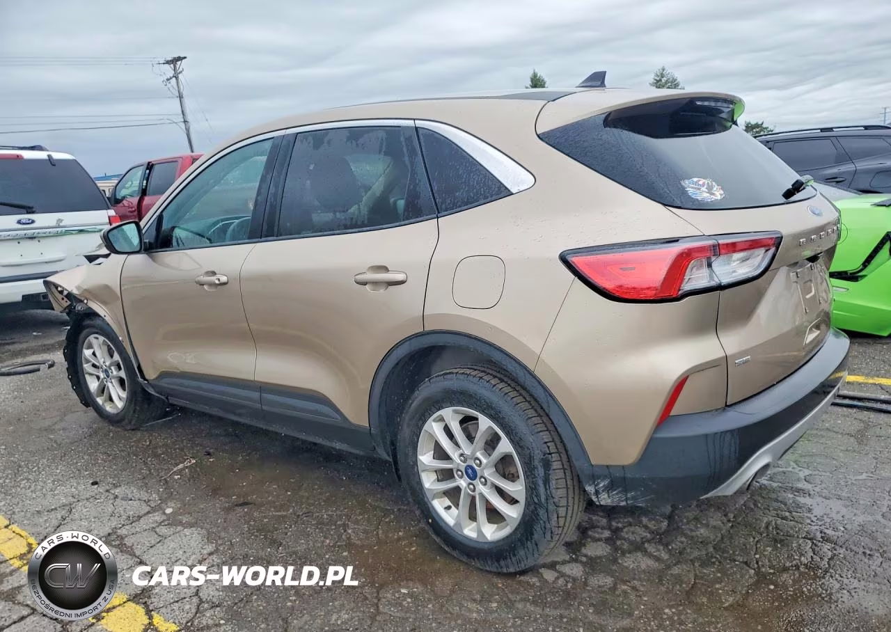 2020 Ford Escape Se VIN:1FMCU9G60LUB23340 - 2