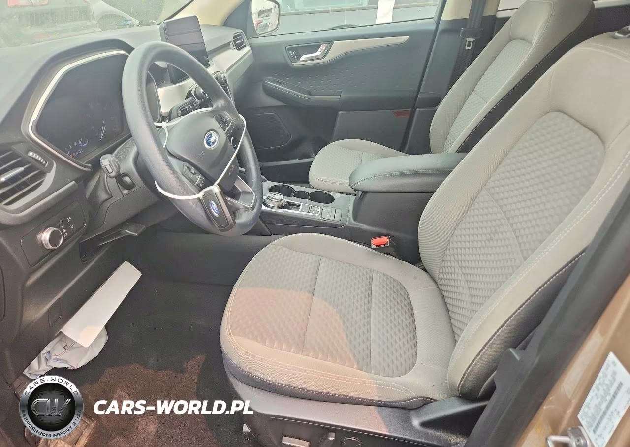2020 Ford Escape Se VIN:1FMCU9G60LUB23340 - 7