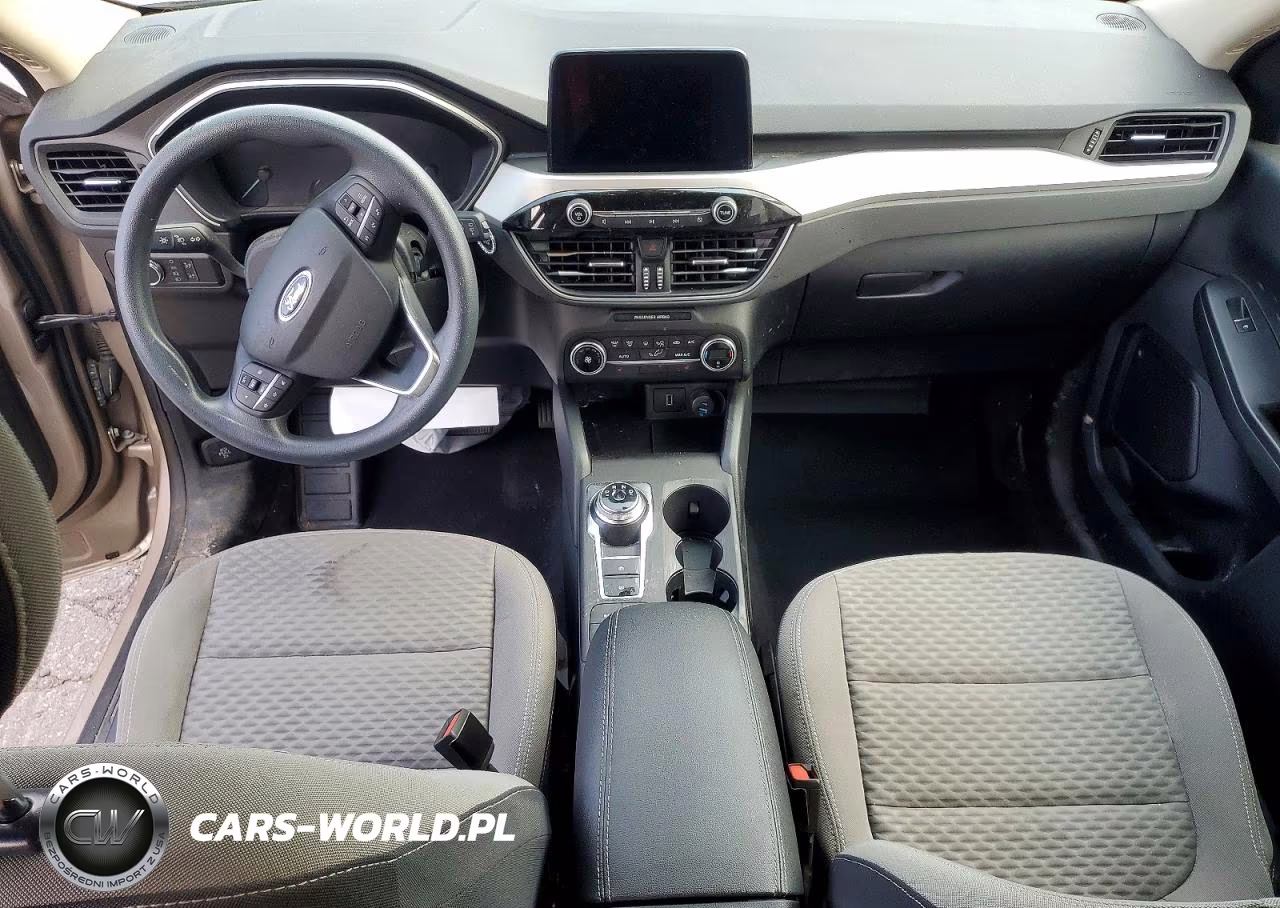 2020 Ford Escape Se VIN:1FMCU9G60LUB23340 - 8