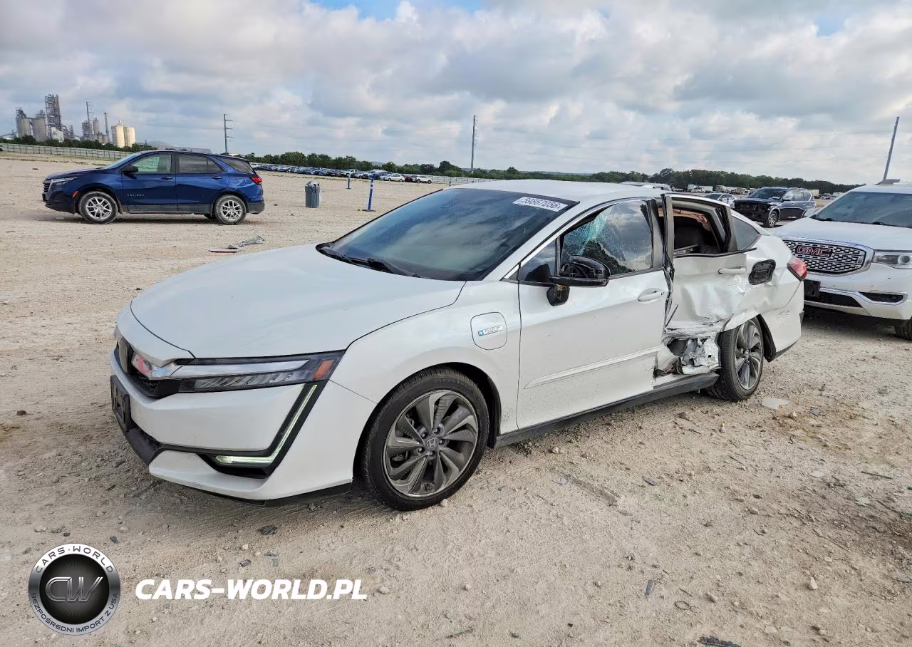 2018 Honda Clarity Touring