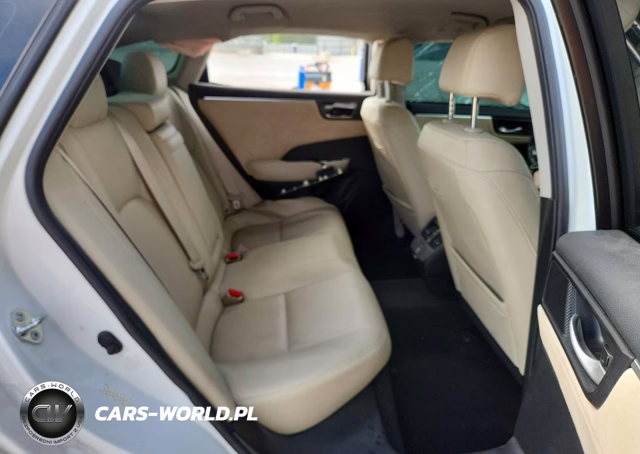 2018 Honda Clarity Touring VIN:JHMZC5F30JC005470 - 10