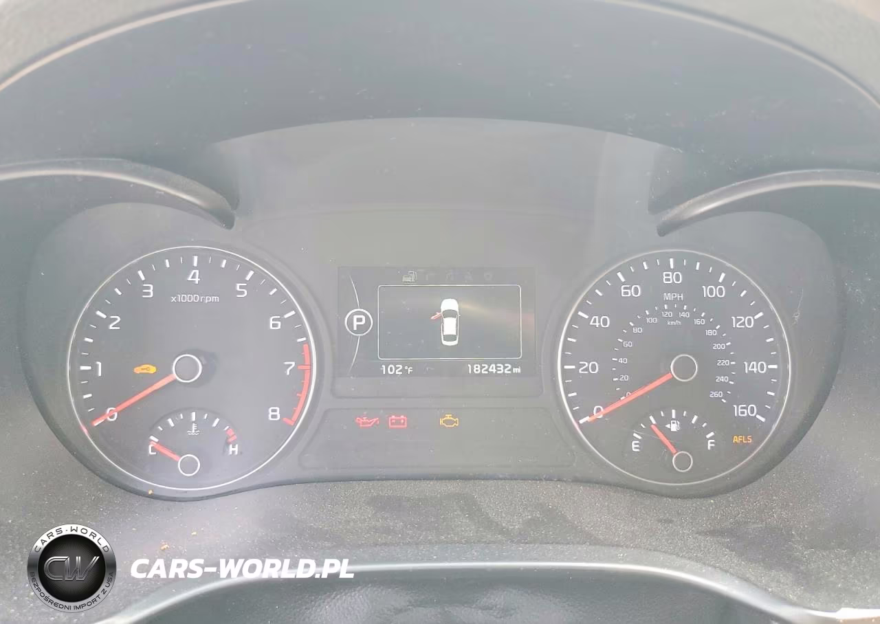 2016 Kia Optima Sx VIN:5XXGW4L28GG090704 - 9