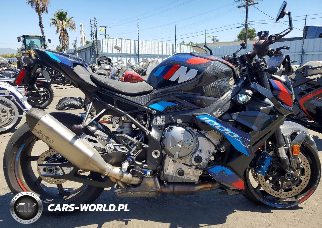 2024 BMW M 1000 R – zdjęcie 1 z 8