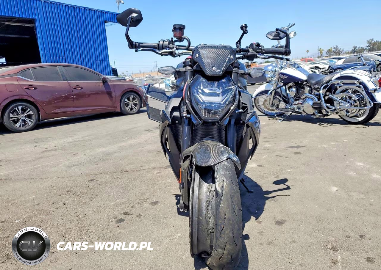 2024 BMW M 1000 R VIN:WB10E8305R6J78277 - 2