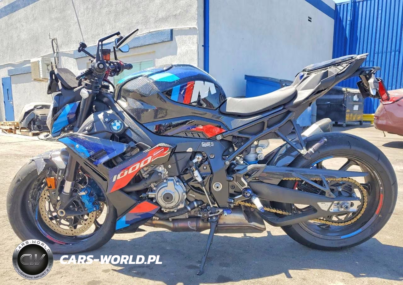 2024 BMW M 1000 R VIN:WB10E8305R6J78277 - 3