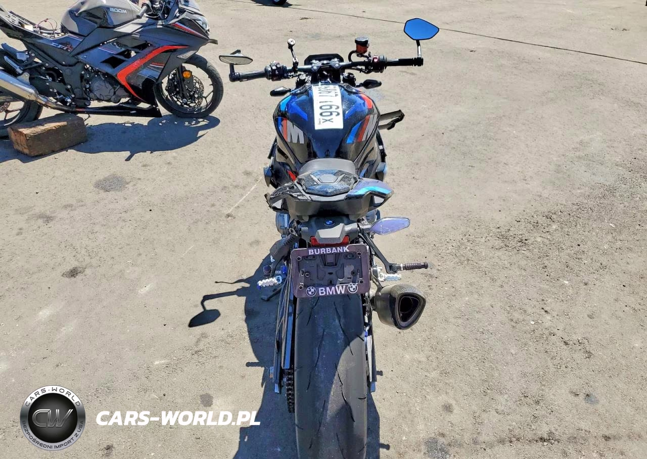 2024 BMW M 1000 R VIN:WB10E8305R6J78277 - 6
