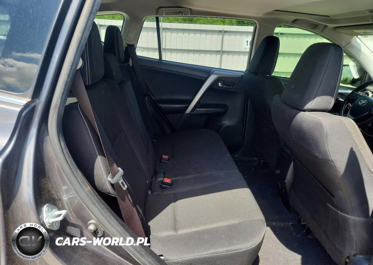 2017 Toyota Rav4 Xle VIN:JTMWFREV4HJ711479 - 11