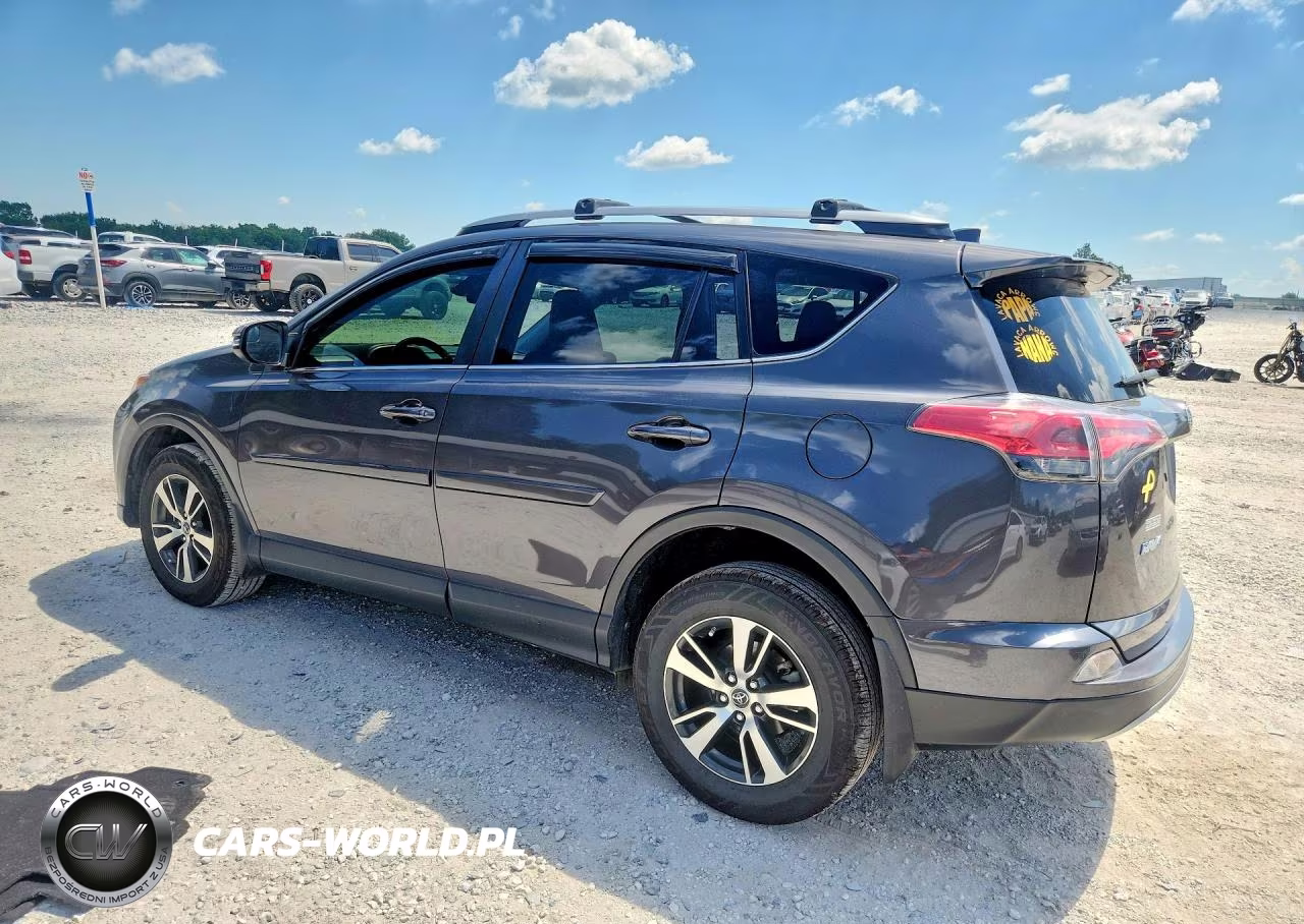 2017 Toyota Rav4 Xle VIN:JTMWFREV4HJ711479 - 2
