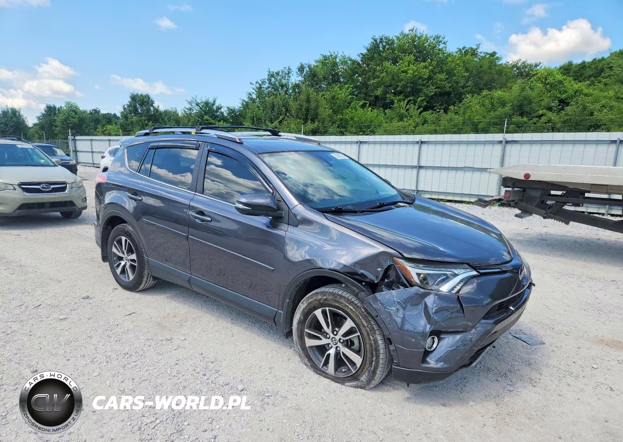 2017 Toyota Rav4 Xle VIN:JTMWFREV4HJ711479 - 4