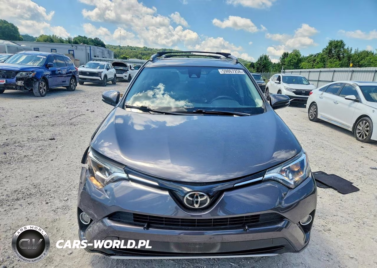 2017 Toyota Rav4 Xle VIN:JTMWFREV4HJ711479 - 5