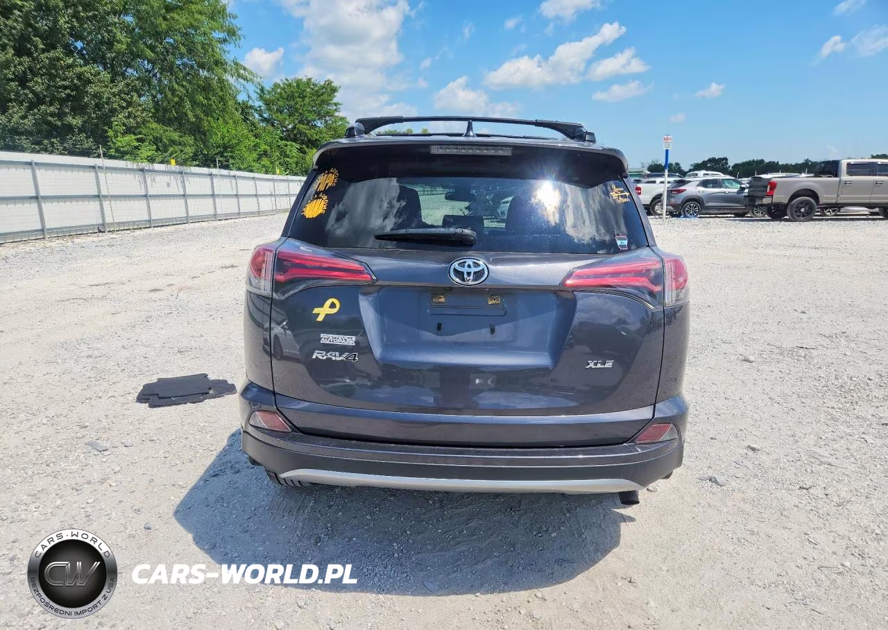2017 Toyota Rav4 Xle VIN:JTMWFREV4HJ711479 - 6
