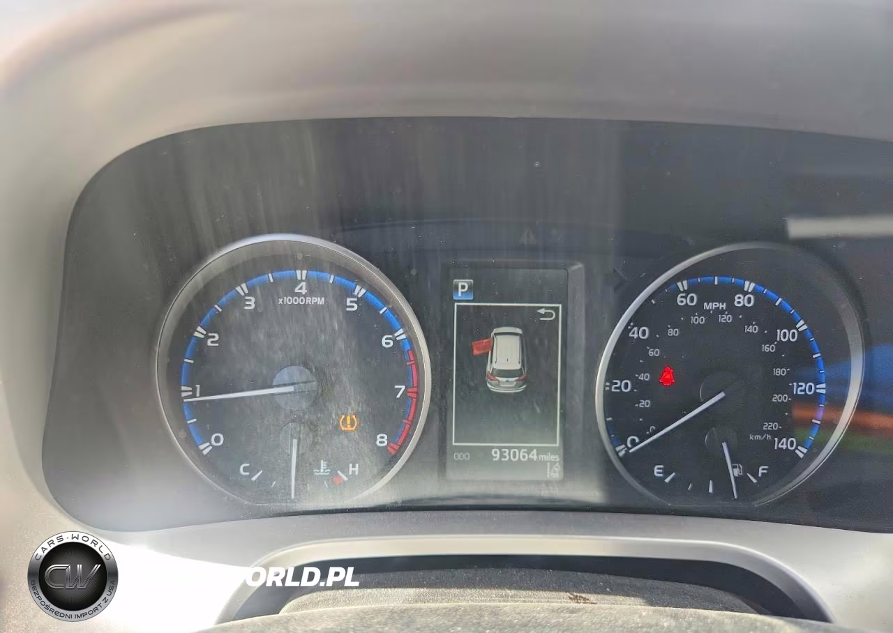 2017 Toyota Rav4 Xle VIN:JTMWFREV4HJ711479 - 9