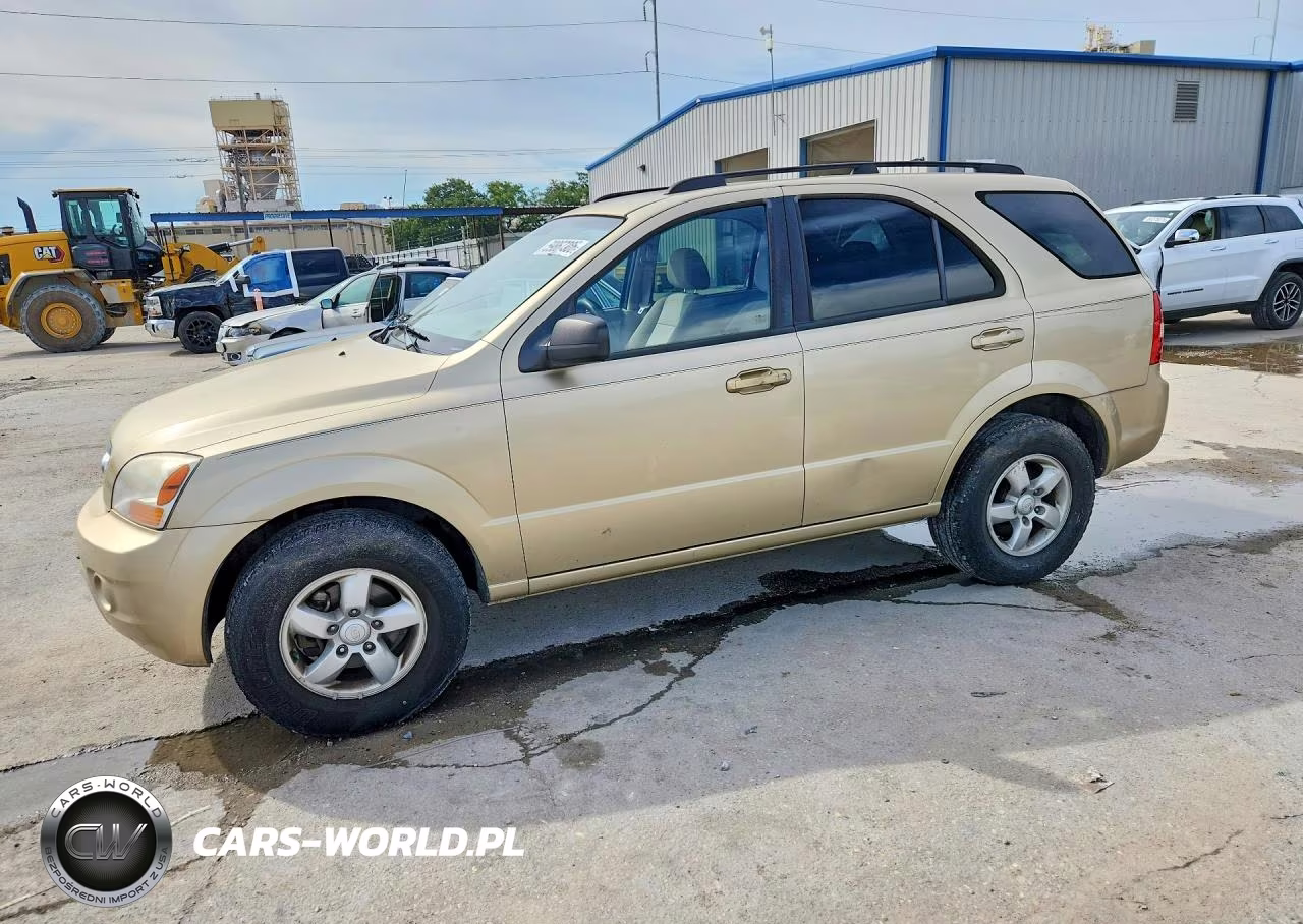 2009 Kia Sorento Lx