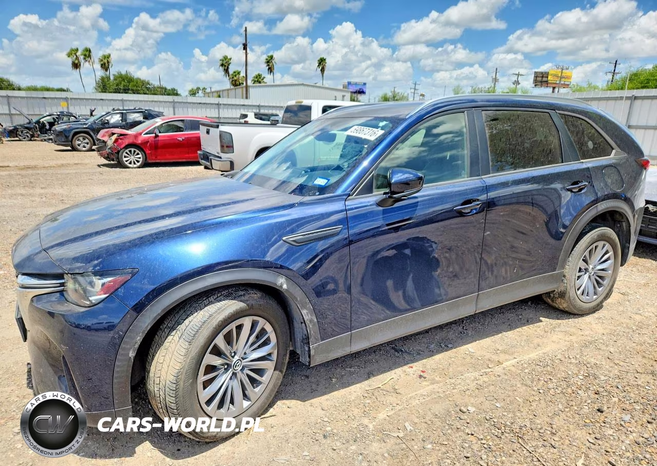 2024 Mazda Cx-90 Select