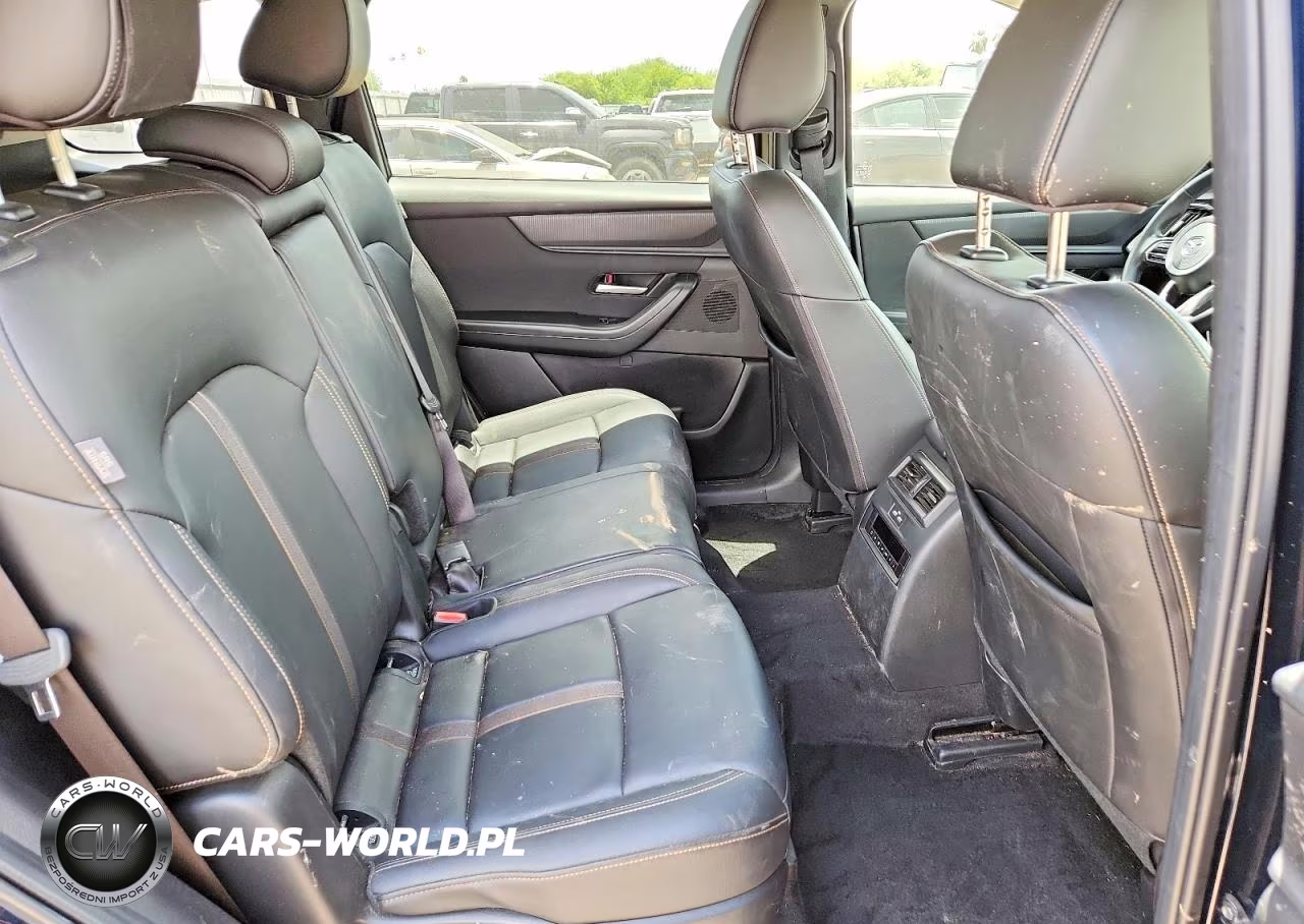 2024 Mazda Cx-90 Select VIN:JM3KKAHD2R1183612 - 11