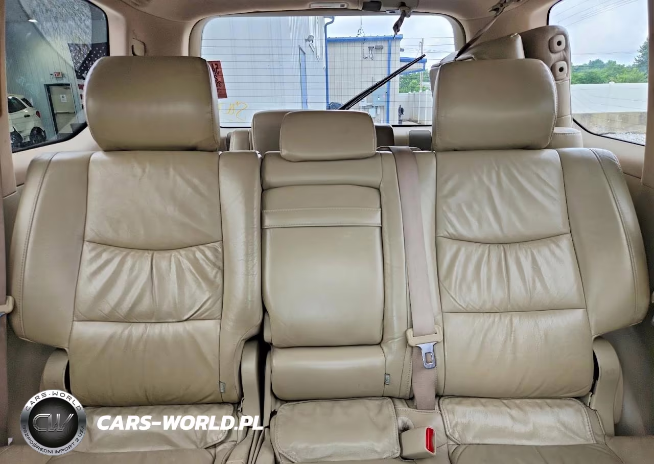 2003 Lexus Gx 470 VIN:JTJBT20X930013582 - 10