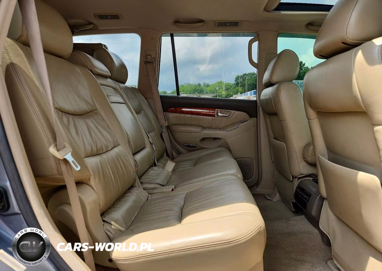 2003 Lexus Gx 470 VIN:JTJBT20X930013582 - 11