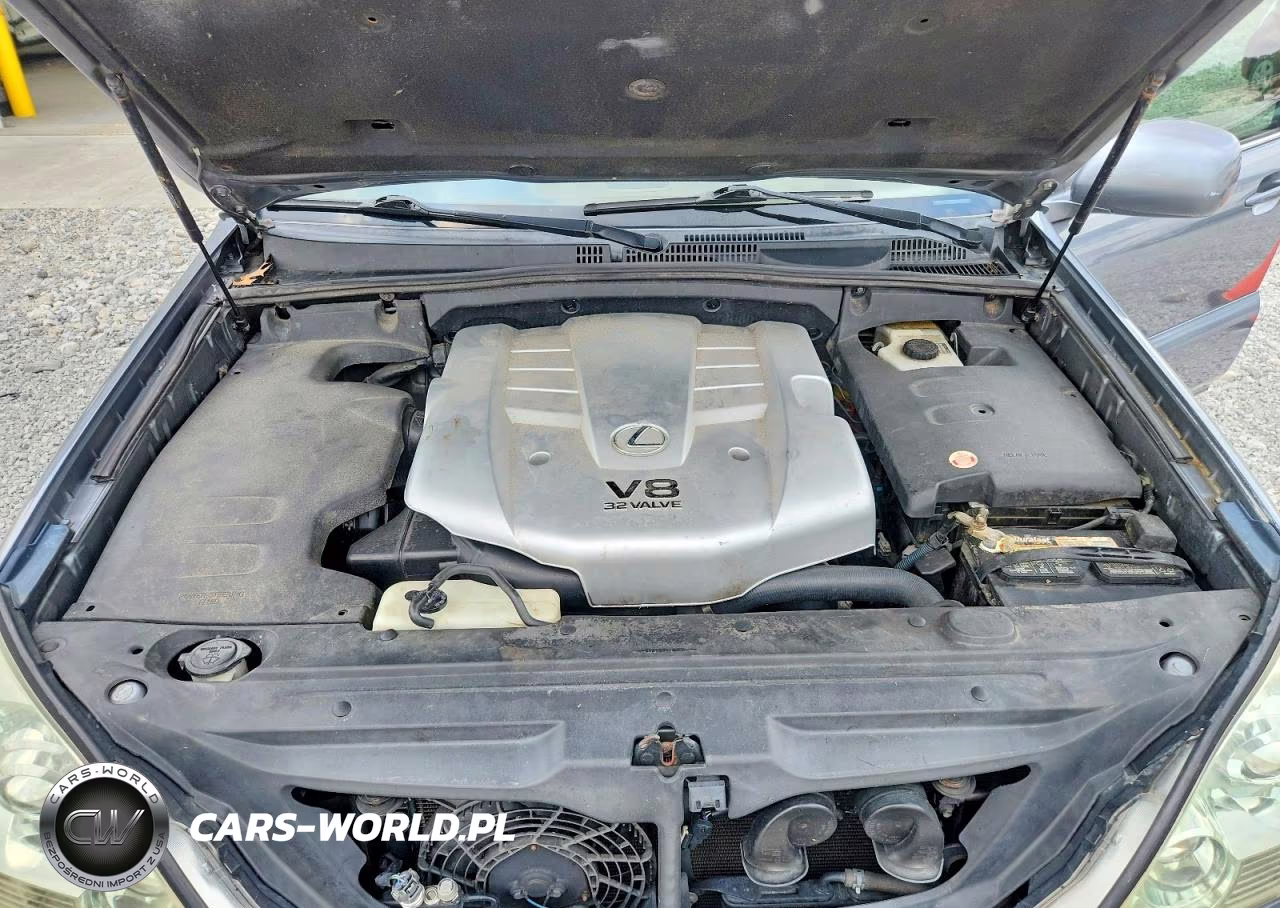 2003 Lexus Gx 470 VIN:JTJBT20X930013582 - 12