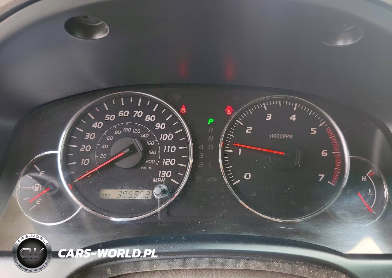 2003 Lexus Gx 470 VIN:JTJBT20X930013582 - 9