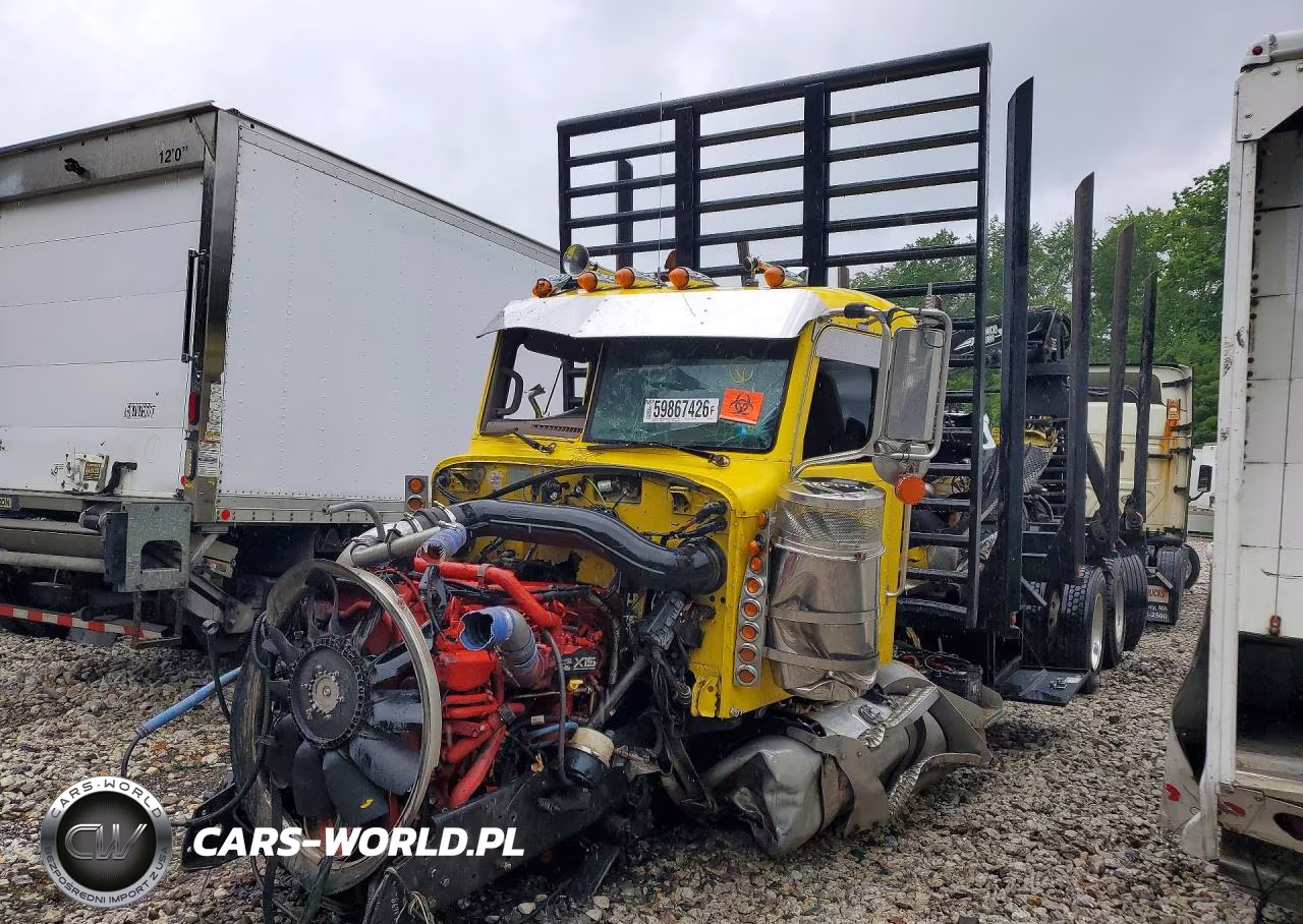 2018 Peterbilt 389