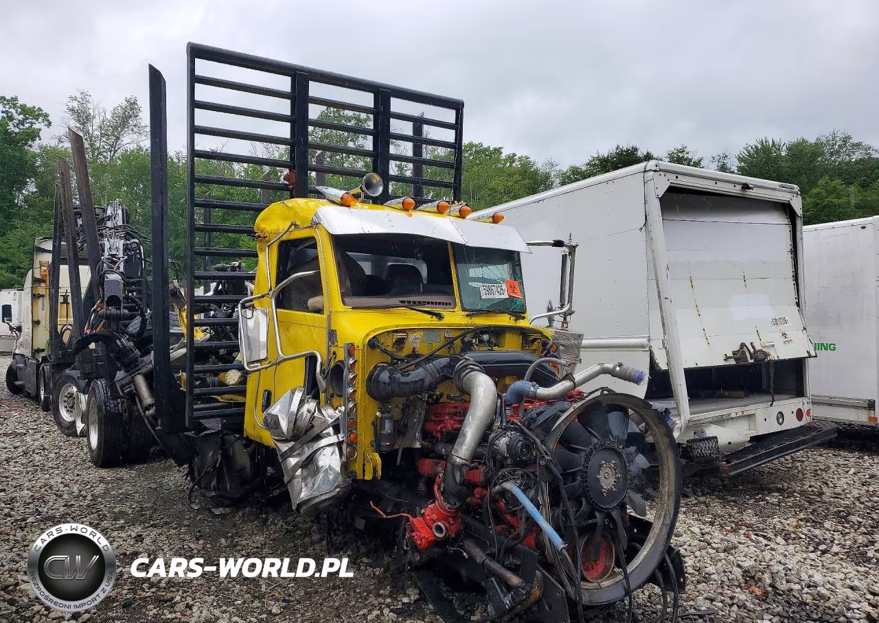2018 Peterbilt 389 VIN:1NPXL40X4JD462669 - 4