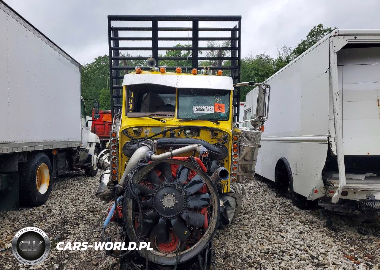2018 Peterbilt 389 VIN:1NPXL40X4JD462669 - 5