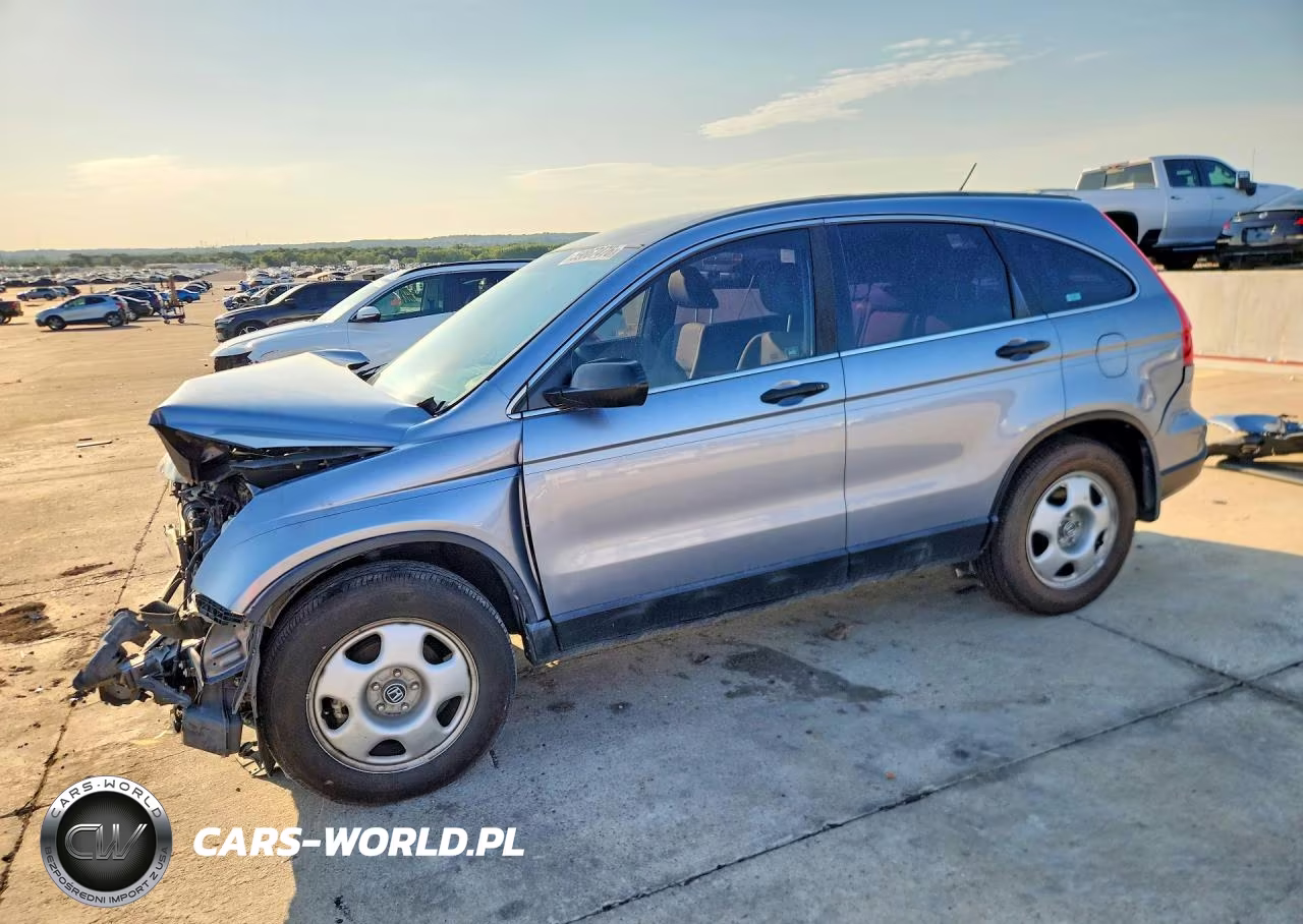 2009 Honda Cr-V Lx