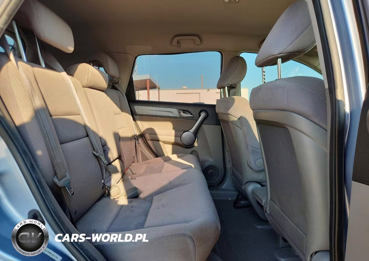2009 Honda Cr-V Lx VIN:3CZRE38309G707210 - 10