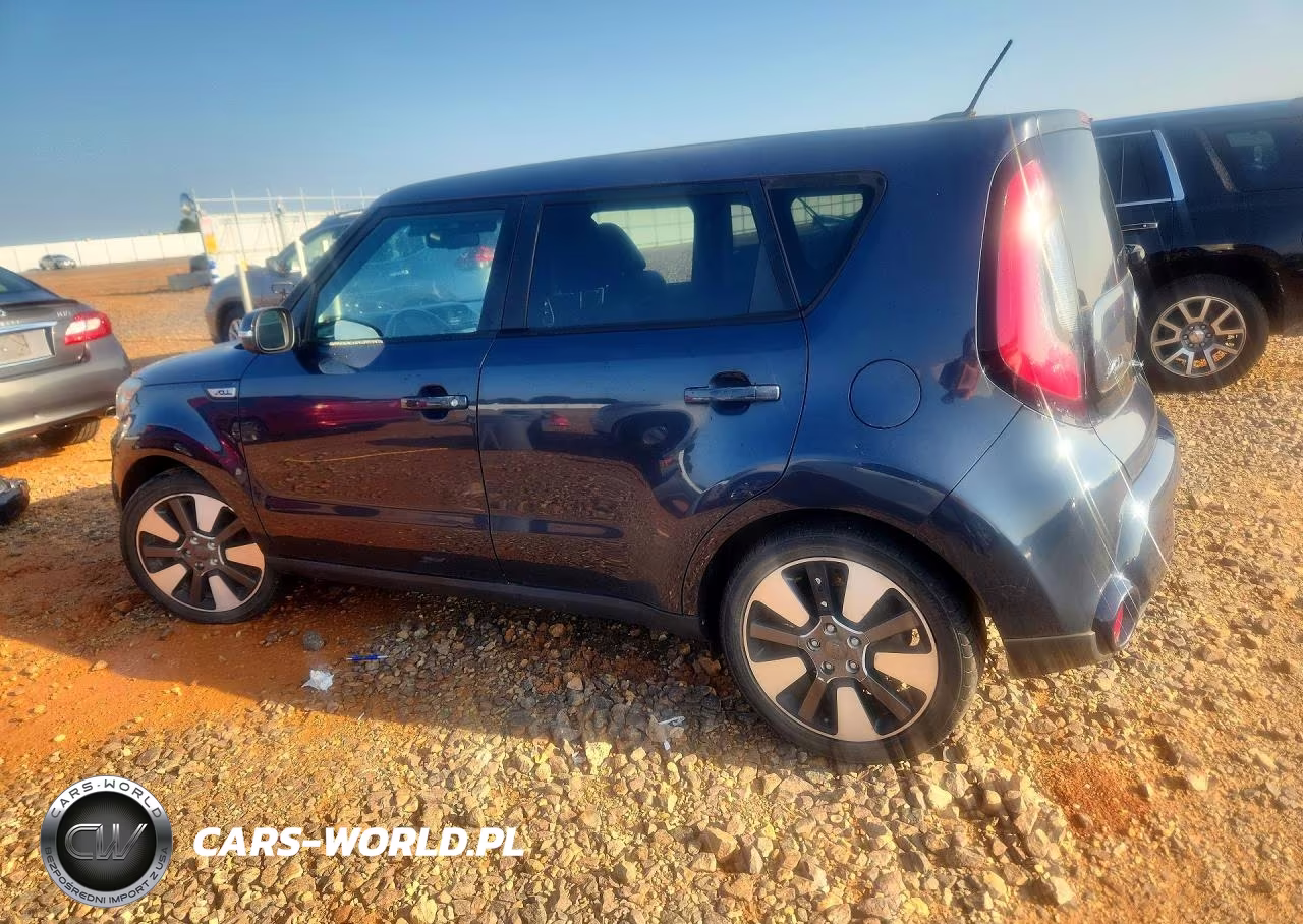 2014 Kia Soul ! VIN:KNDJX3A54E7050748 - 2