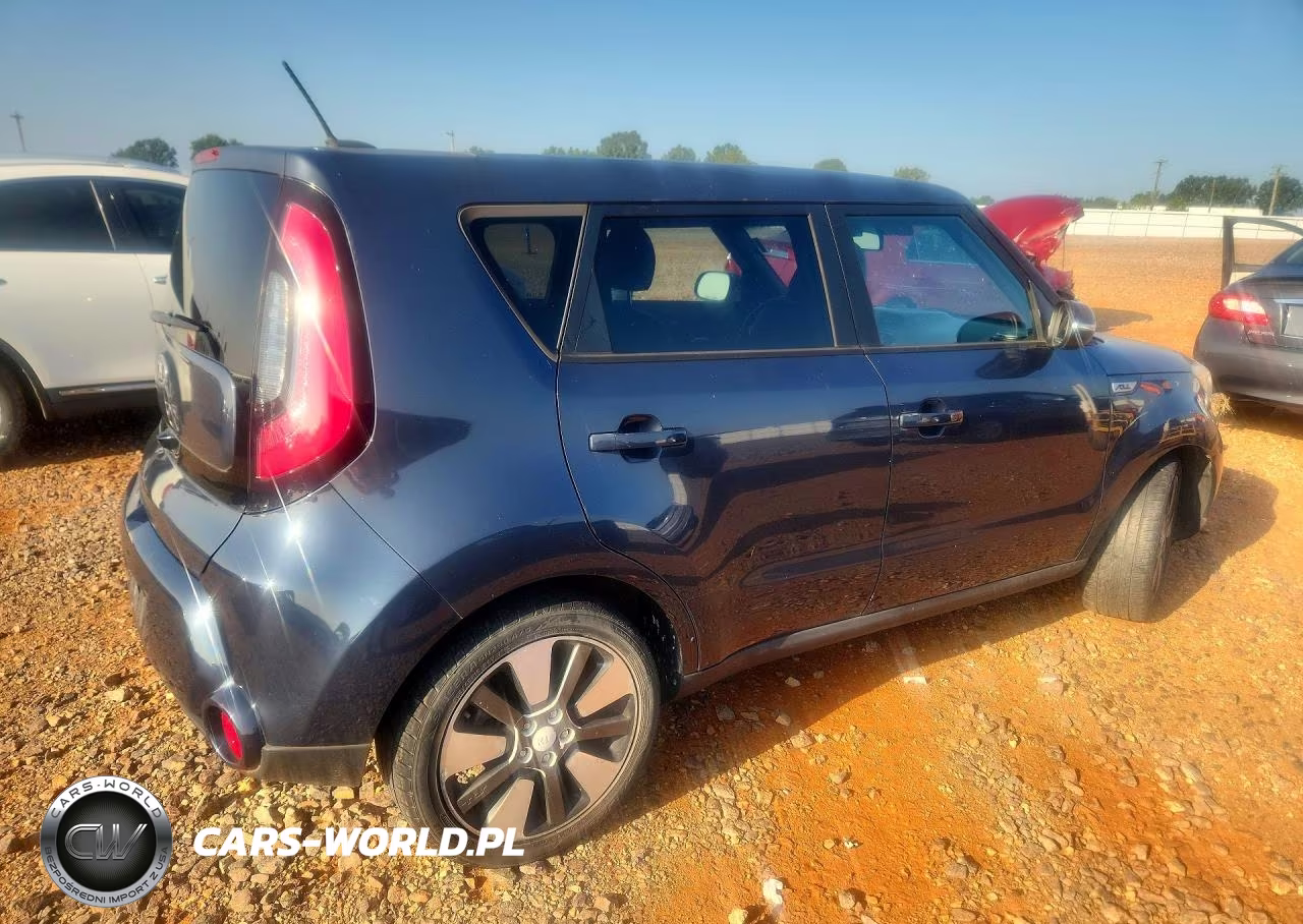 2014 Kia Soul ! VIN:KNDJX3A54E7050748 - 3