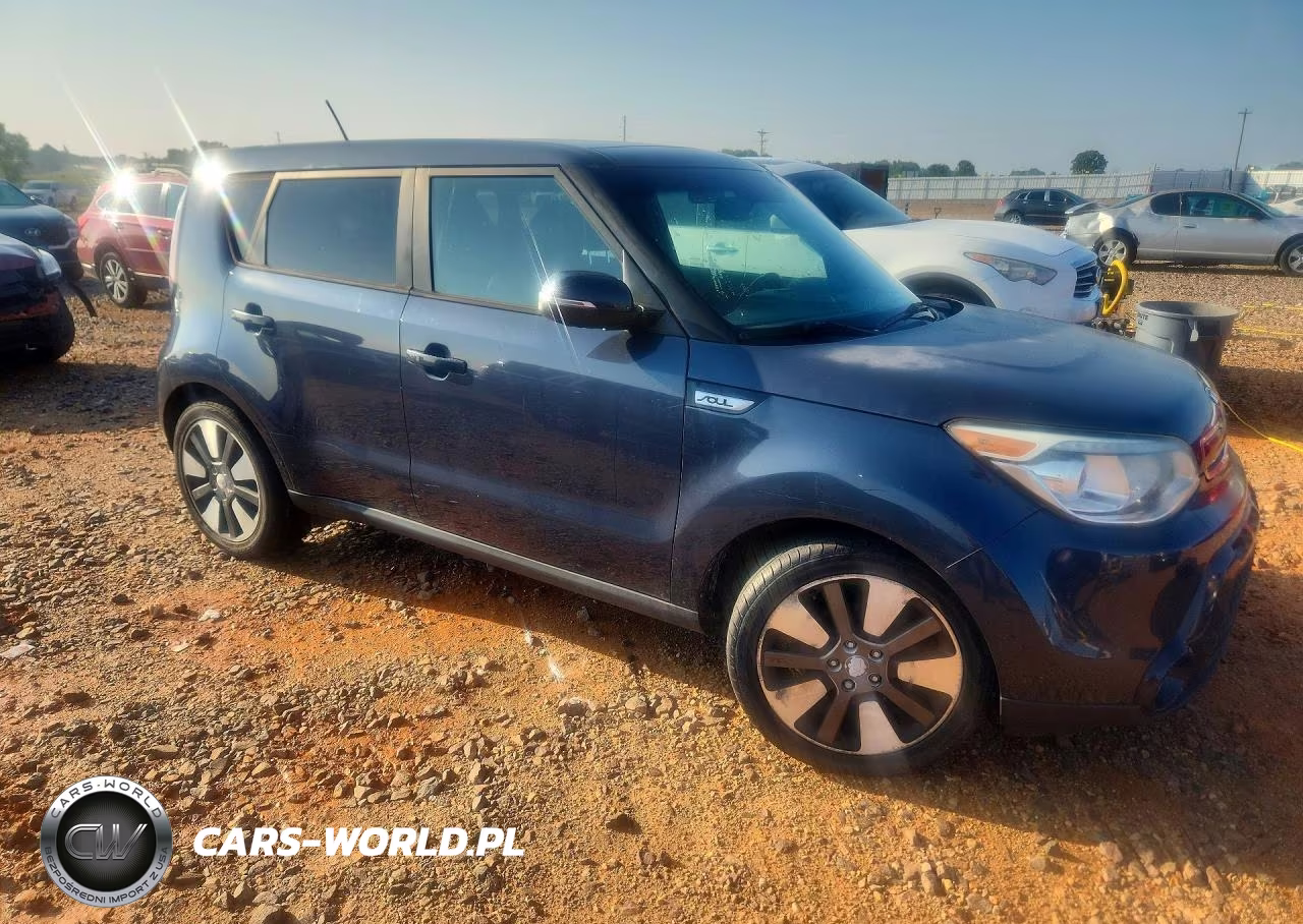2014 Kia Soul ! VIN:KNDJX3A54E7050748 - 4