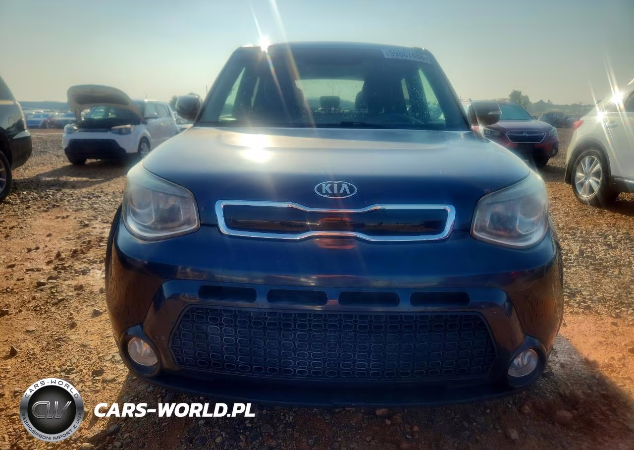 2014 Kia Soul ! VIN:KNDJX3A54E7050748 - 5