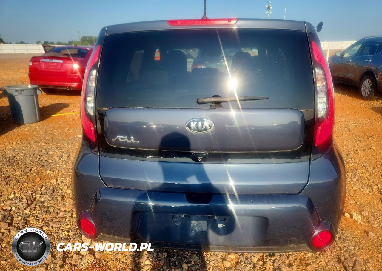 2014 Kia Soul ! VIN:KNDJX3A54E7050748 - 6