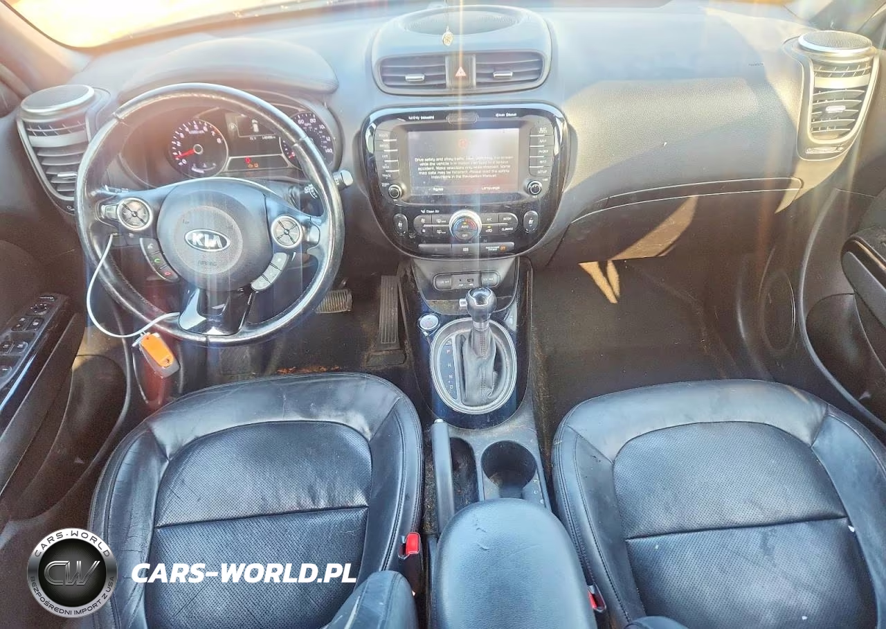 2014 Kia Soul ! VIN:KNDJX3A54E7050748 - 8