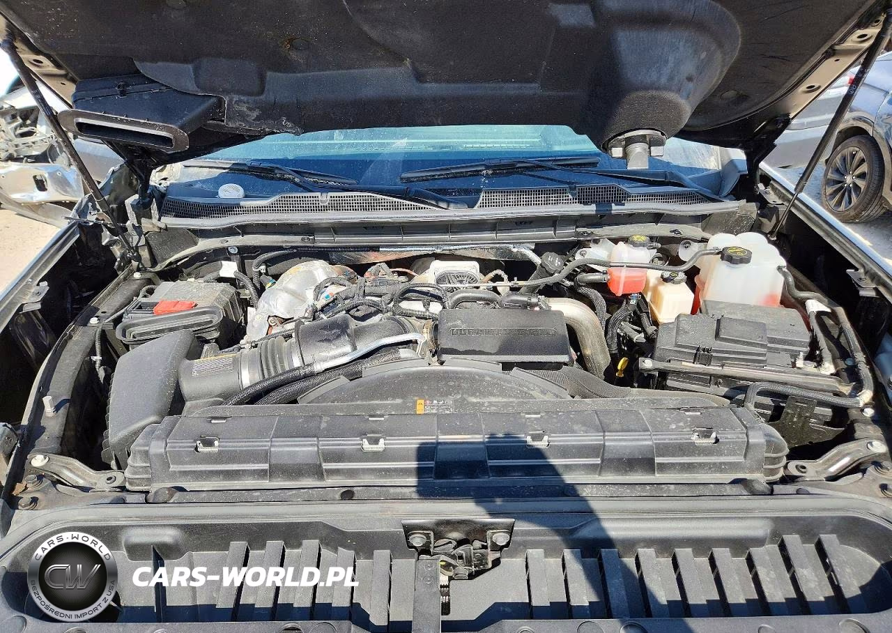 2026 Chevrolet Silverado K2500 Heavy Duty Lt VIN:2GC1KNEY8T1154765 - 11