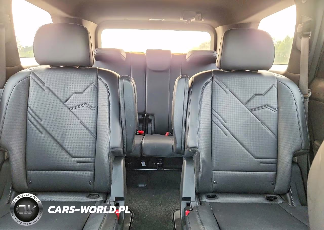 2026 Hyundai Palisade Xrt Pro VIN:KM8RJES24TU026514 - 10