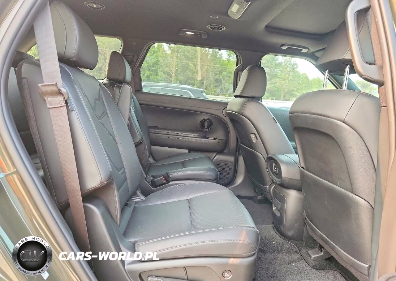 2026 Hyundai Palisade Xrt Pro VIN:KM8RJES24TU026514 - 11