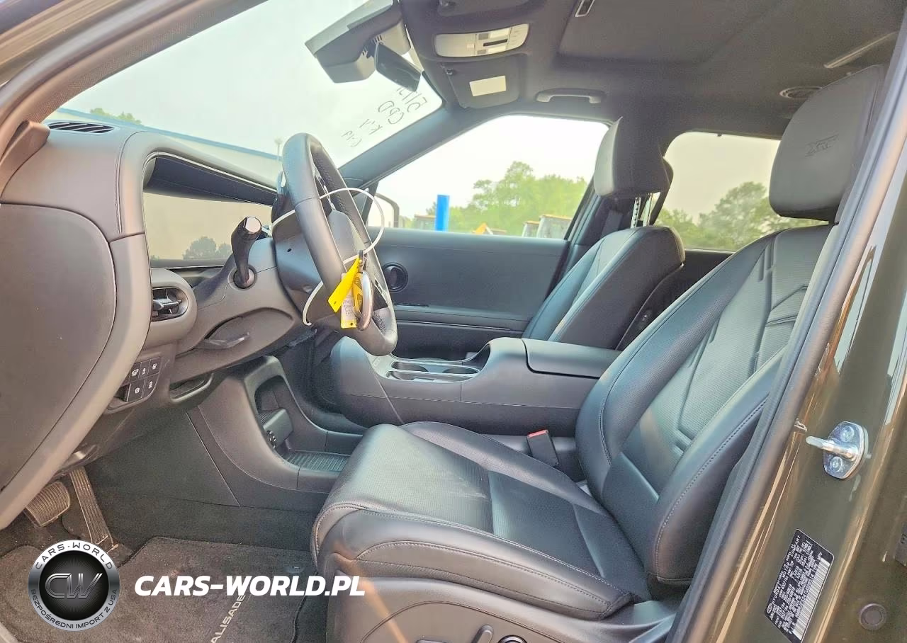2026 Hyundai Palisade Xrt Pro VIN:KM8RJES24TU026514 - 7