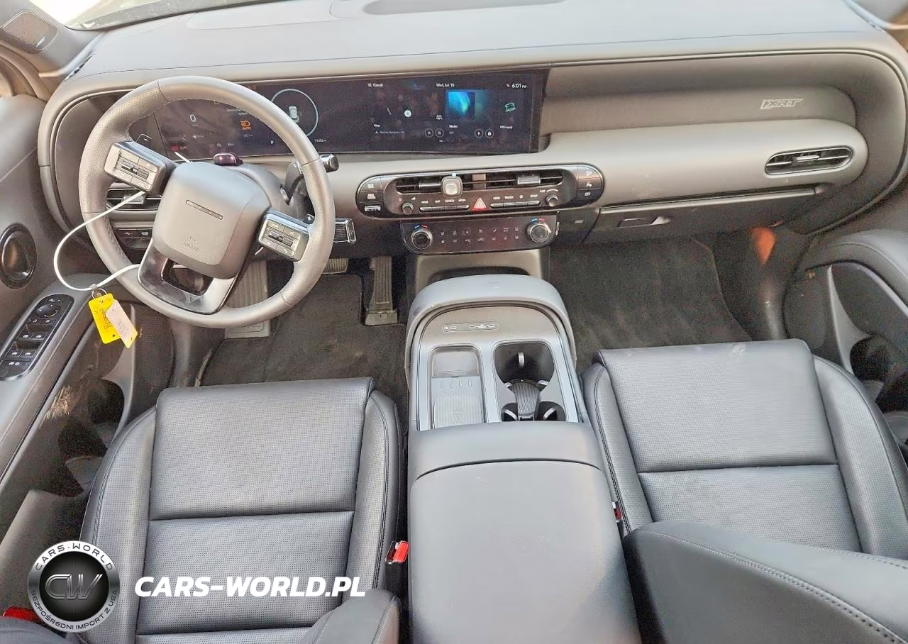 2026 Hyundai Palisade Xrt Pro VIN:KM8RJES24TU026514 - 8