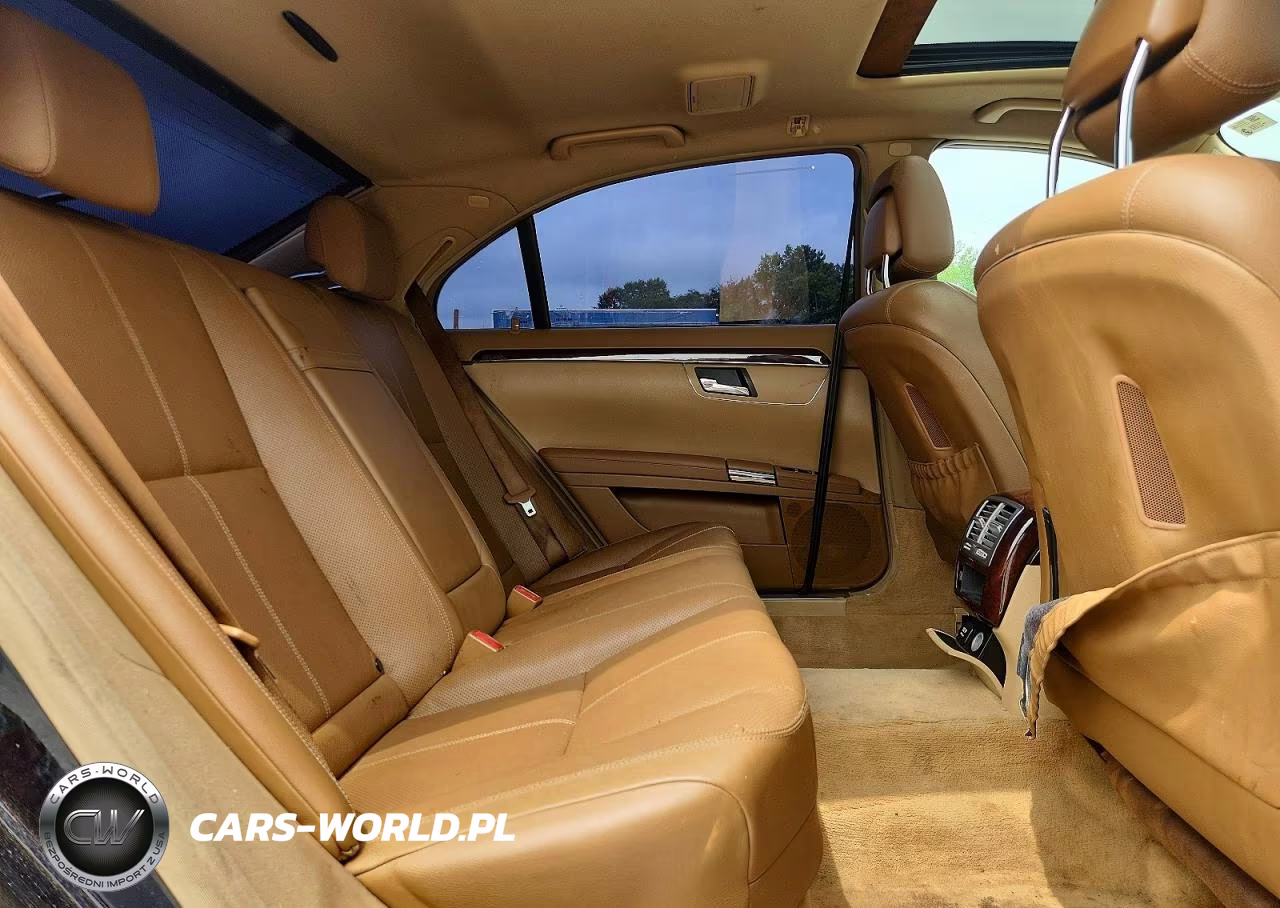 2009 Mercedes-Benz S 550 VIN:WDDNG71XX9A241227 - 10