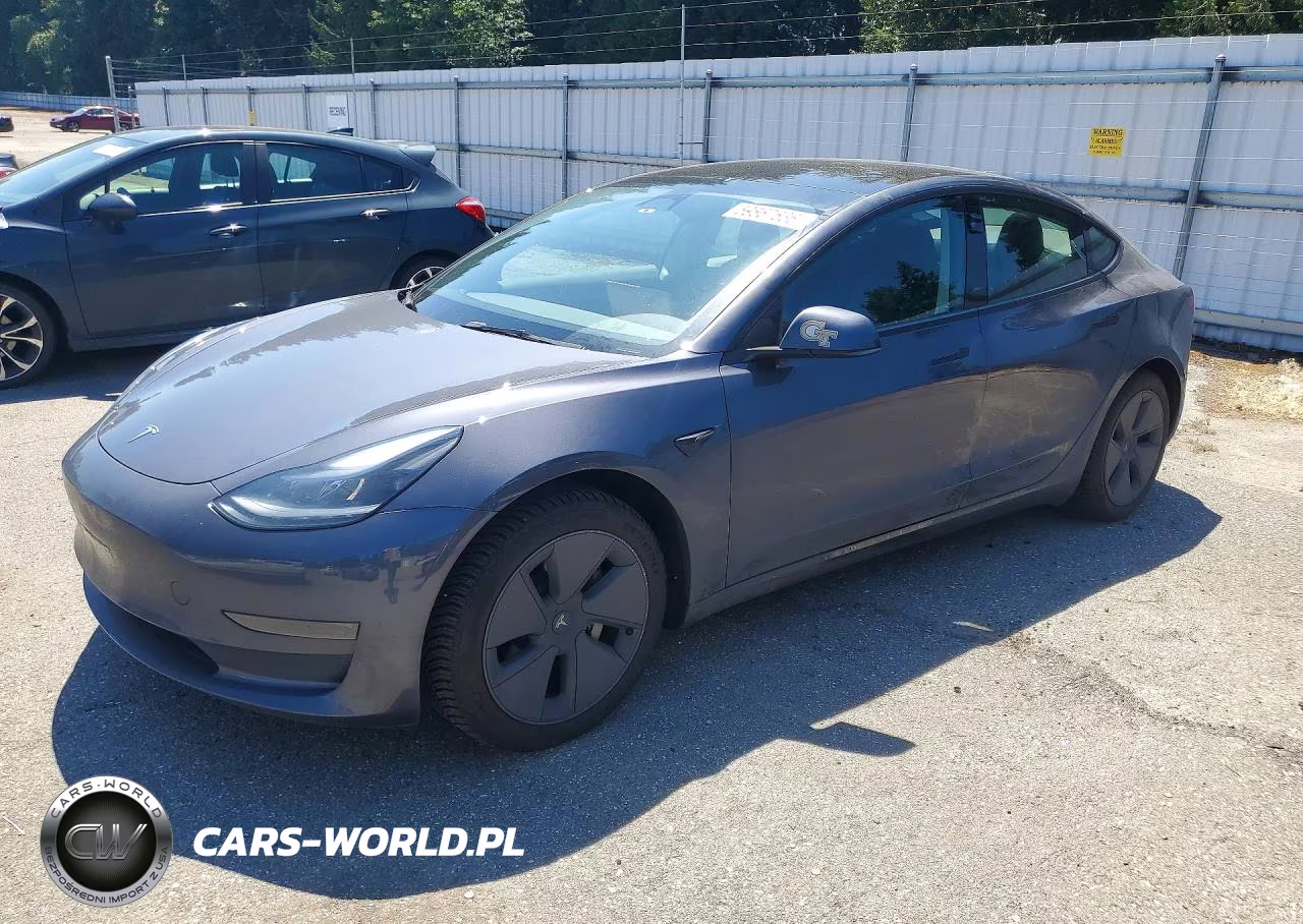 2023 Tesla Model 3 – zdjęcie 1 z 12
