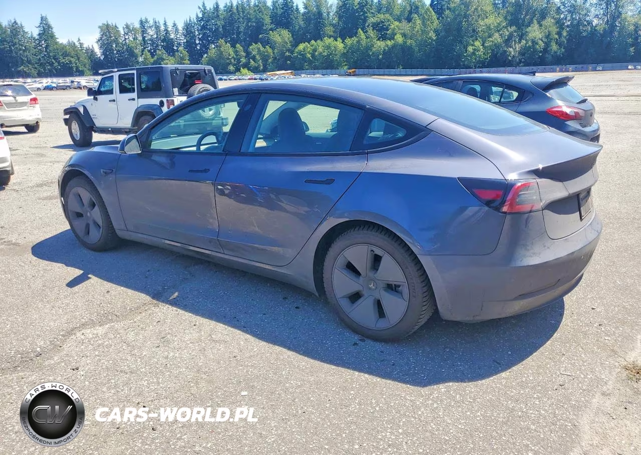 2023 Tesla Model 3 VIN:5YJ3E1EA8PF690582 - 2