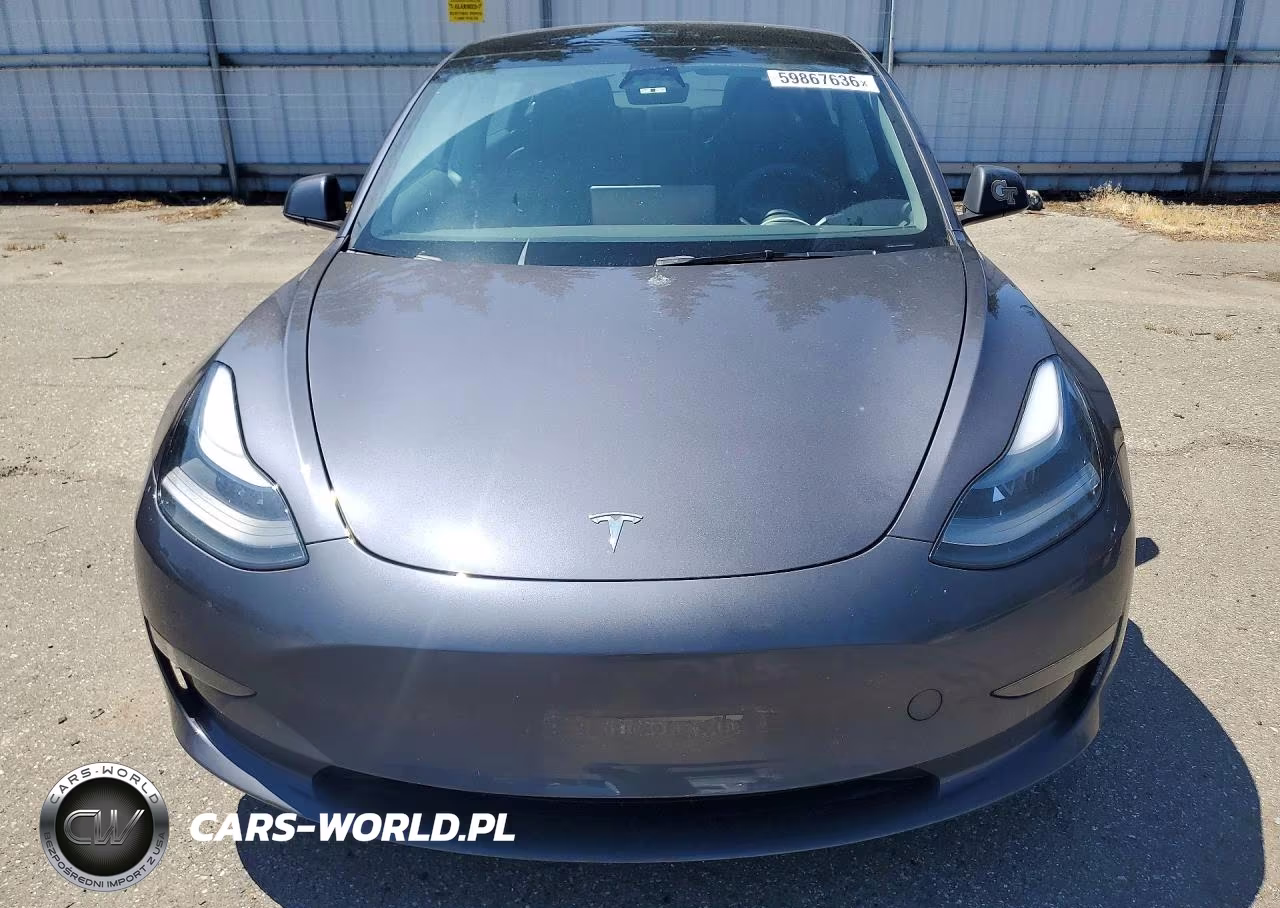 2023 Tesla Model 3 VIN:5YJ3E1EA8PF690582 - 5